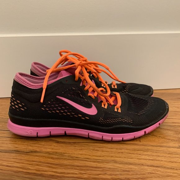 Womens Nike Free 5.0 TR Fit 4 - Picture 4 of 7